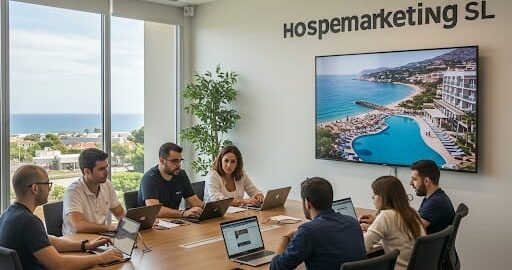 =HOSPEMARKETING= ++ TRABAJANDO MANO A MANO CON LOS NEGOCIOS DE ALOJAMIENTO ESPAÑOLES++
