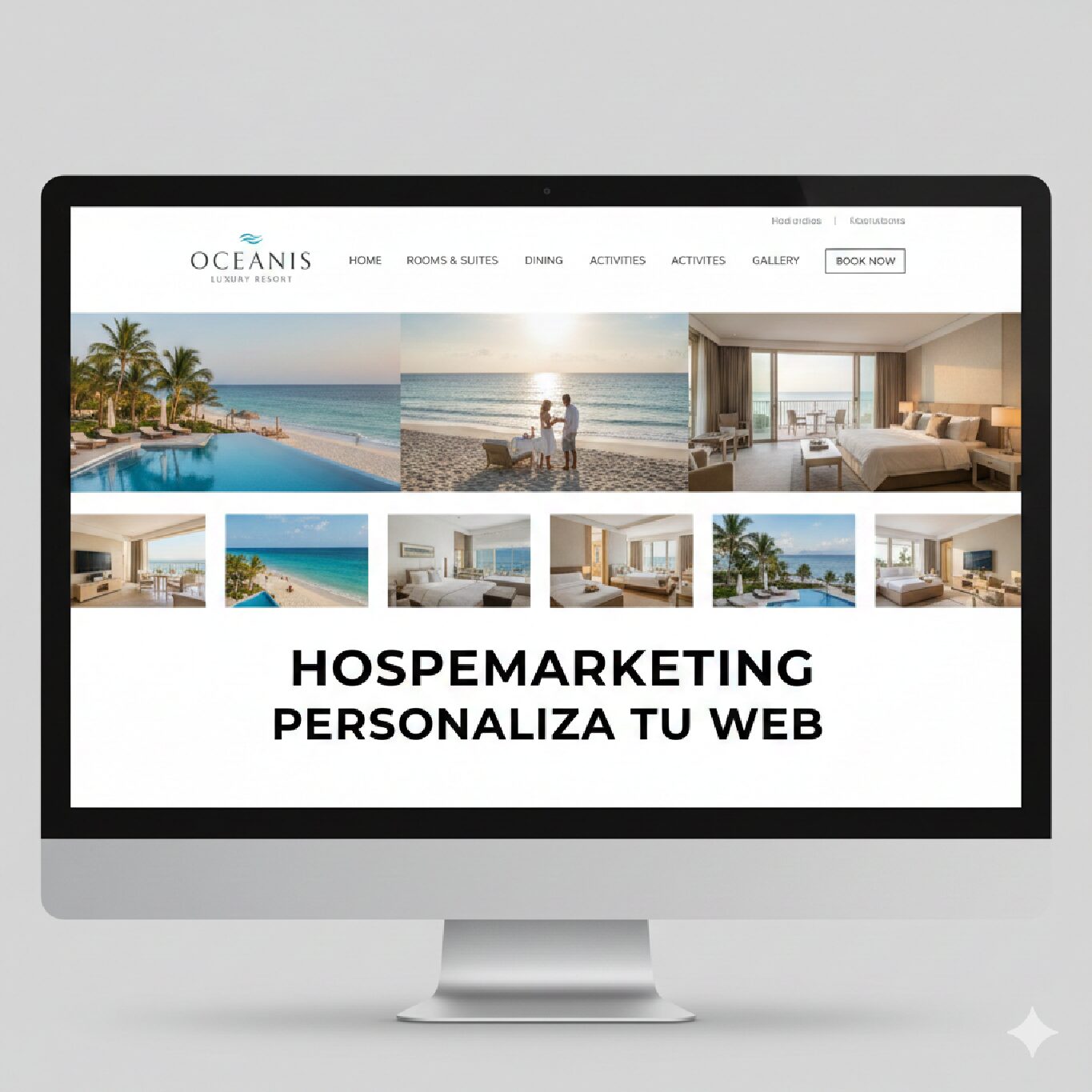 Hospemarketing trabaja la optimizacion de tu web y el SEO